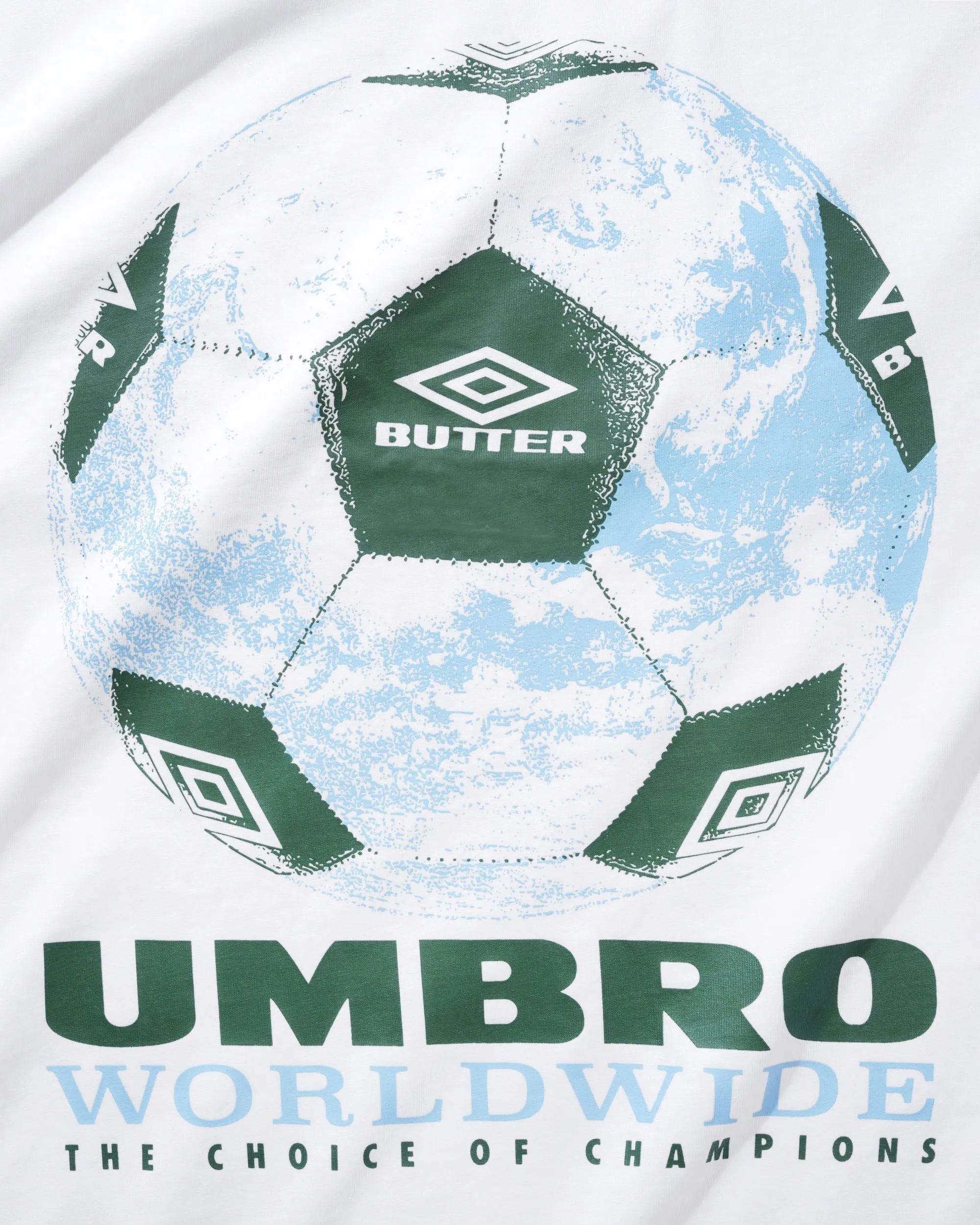 World Game Tee, White sold by Butter product image thumbnail 2