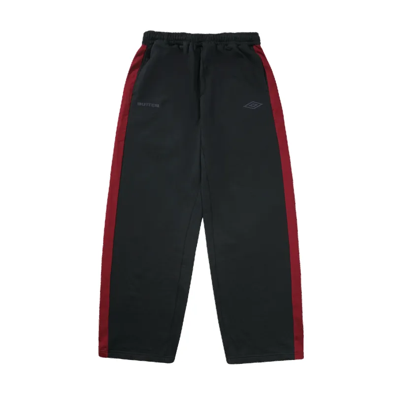 Diamond Sweatpants, Black made by Butter