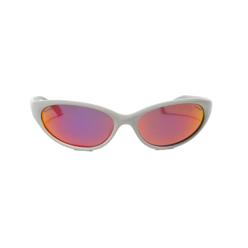 Striker Sunglasses, Chrome made by Butter