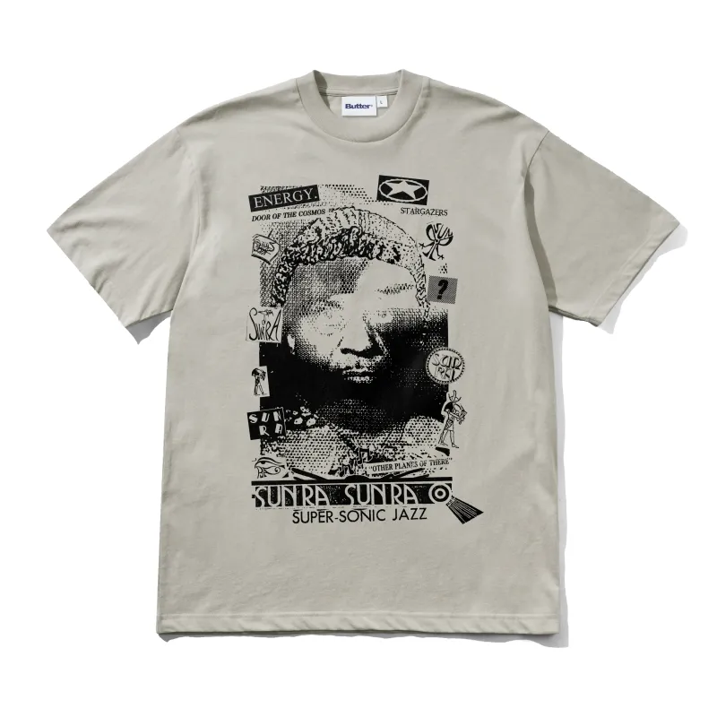 Infinity Tee, Washed Stone made by Butter