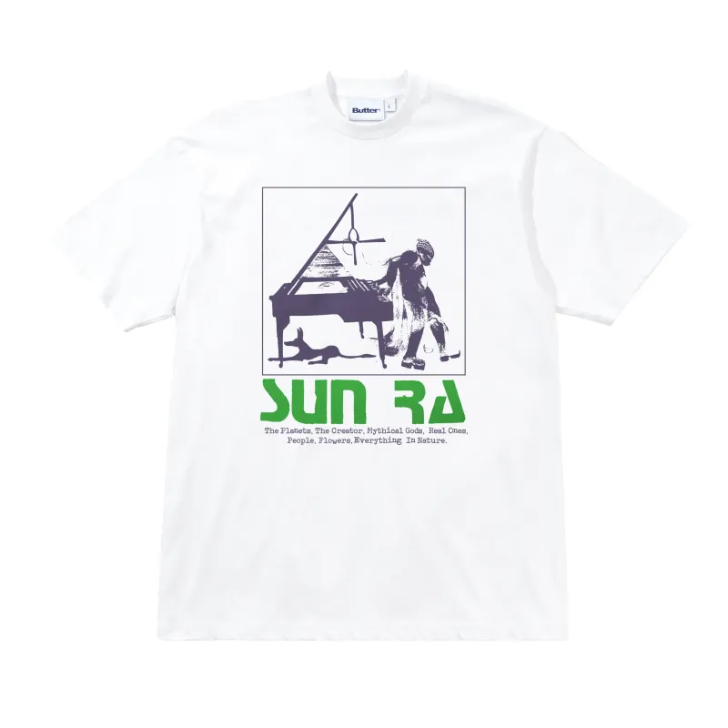 Inspiration Tee, White made by Butter