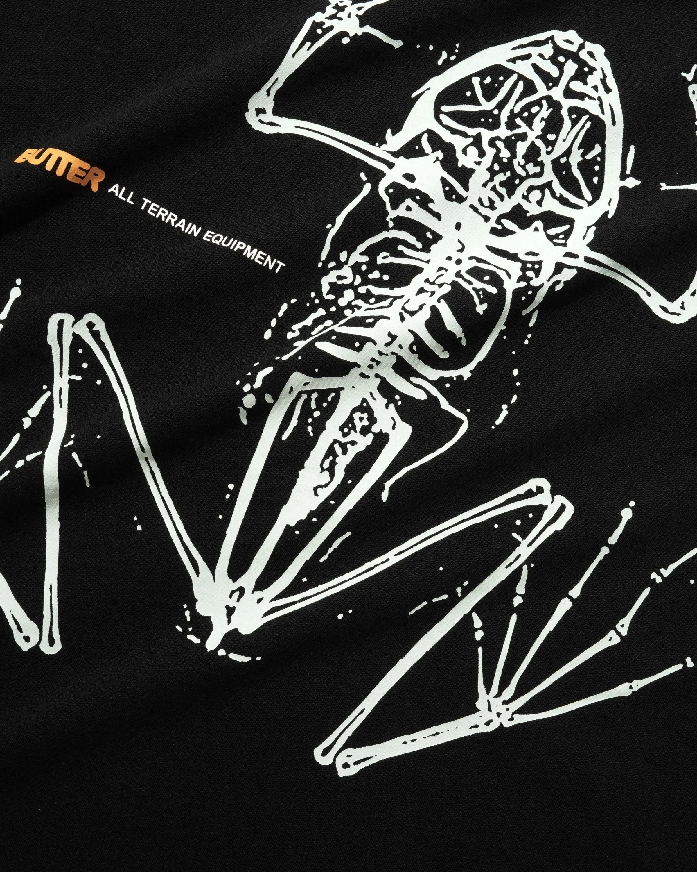 Leap Tee, Black sold by Butter product image thumbnail 4