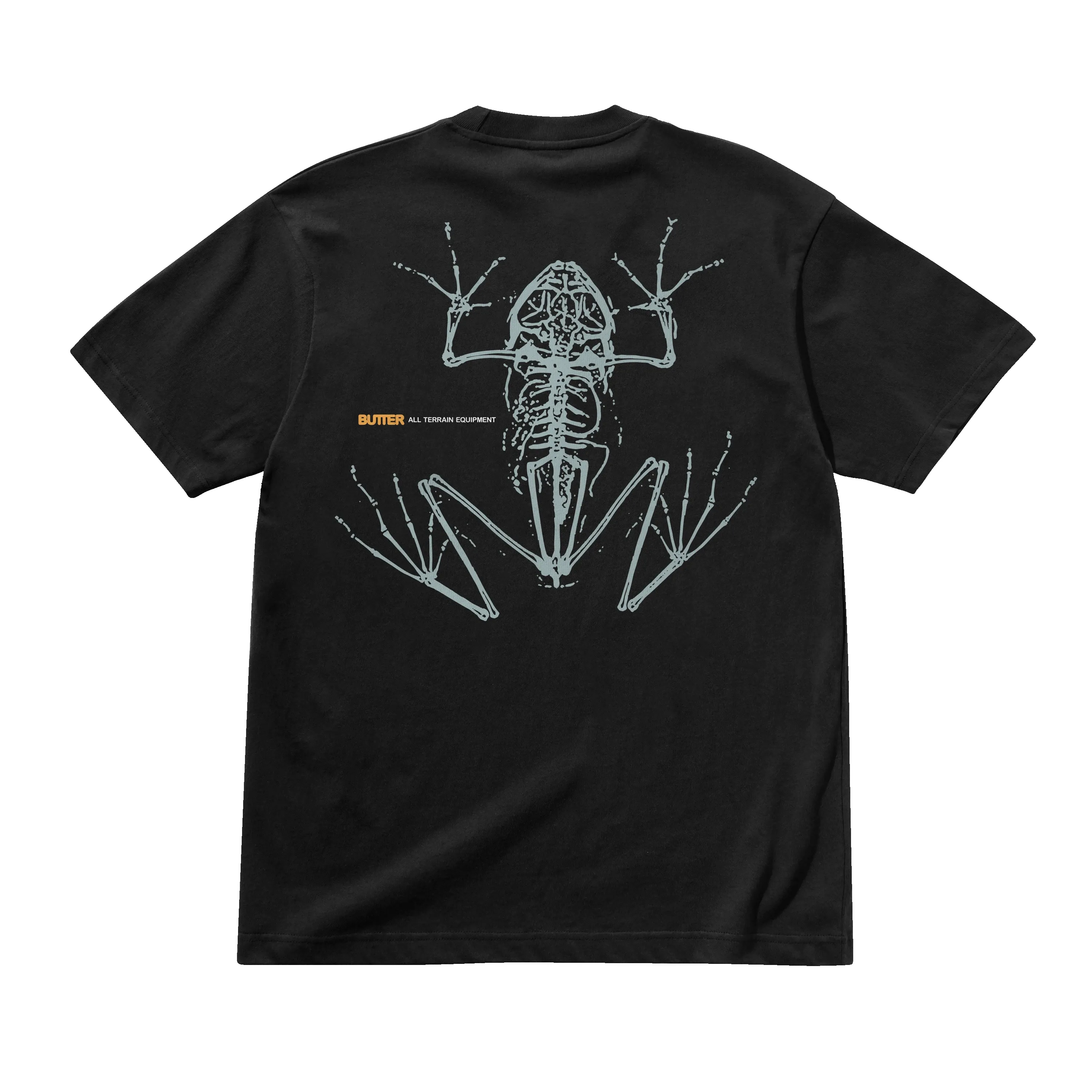 Leap Tee, Black sold by Butter product image thumbnail 2