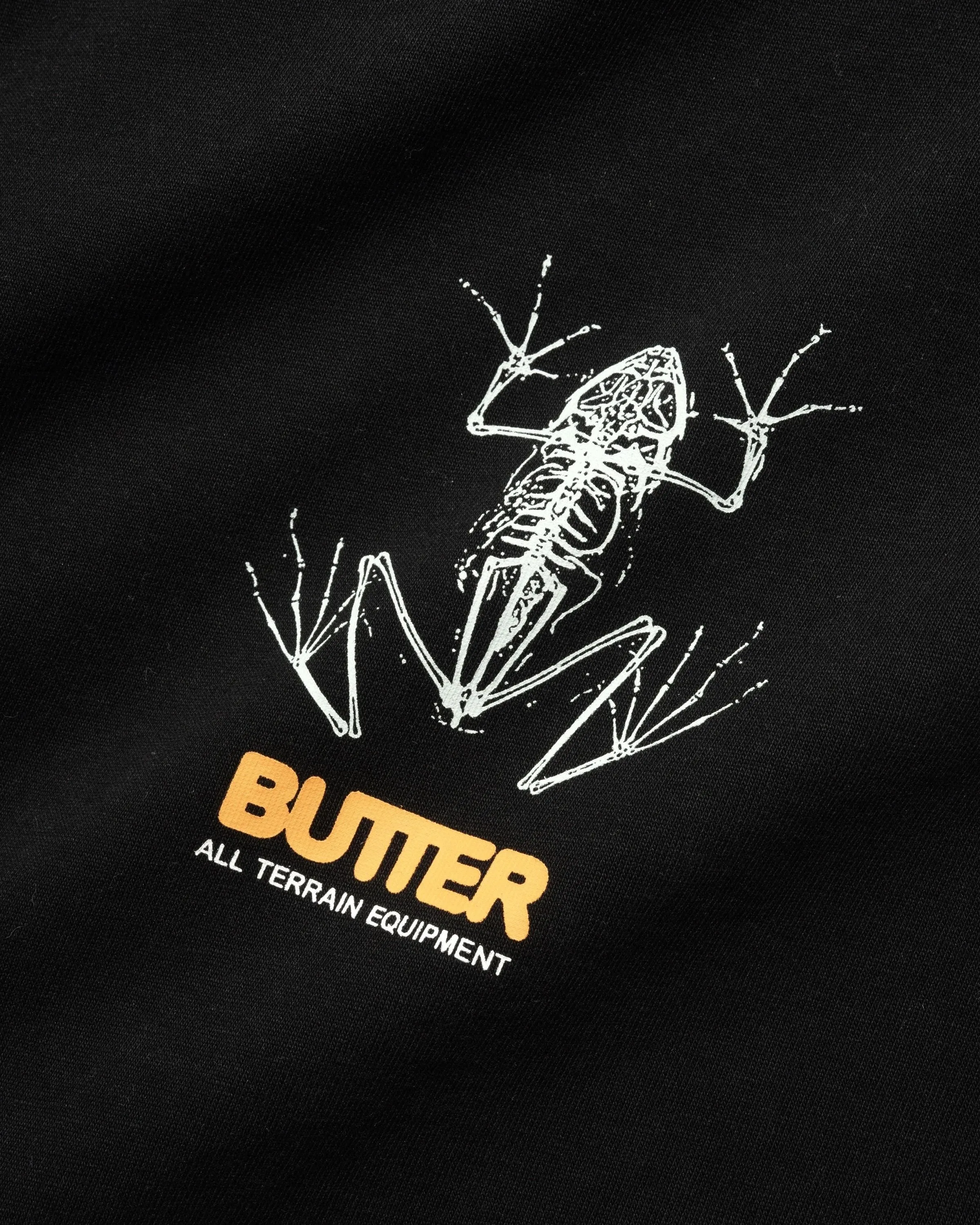 Leap Tee, Black sold by Butter product image thumbnail 3