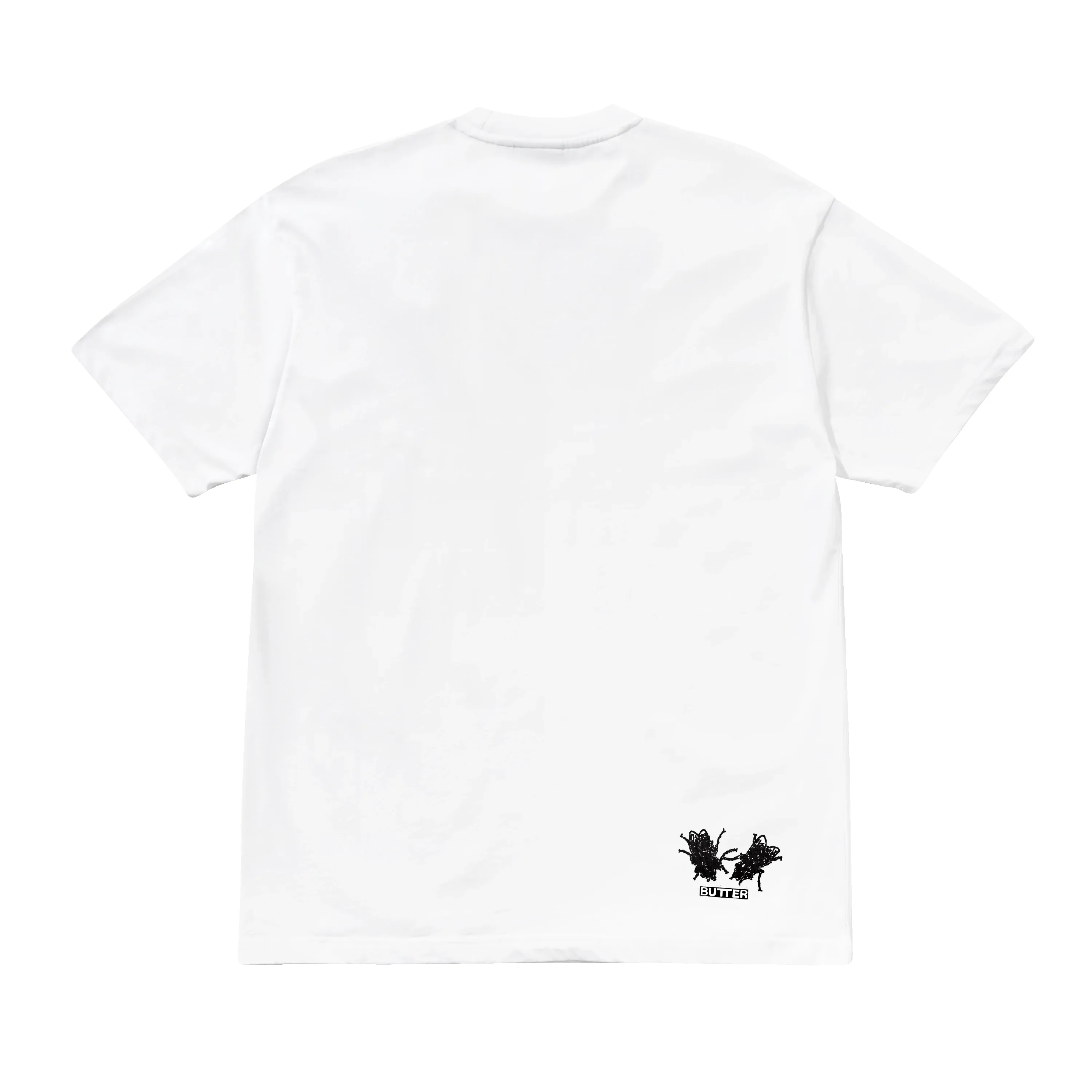 Again Tee, White sold by Butter product image thumbnail 2