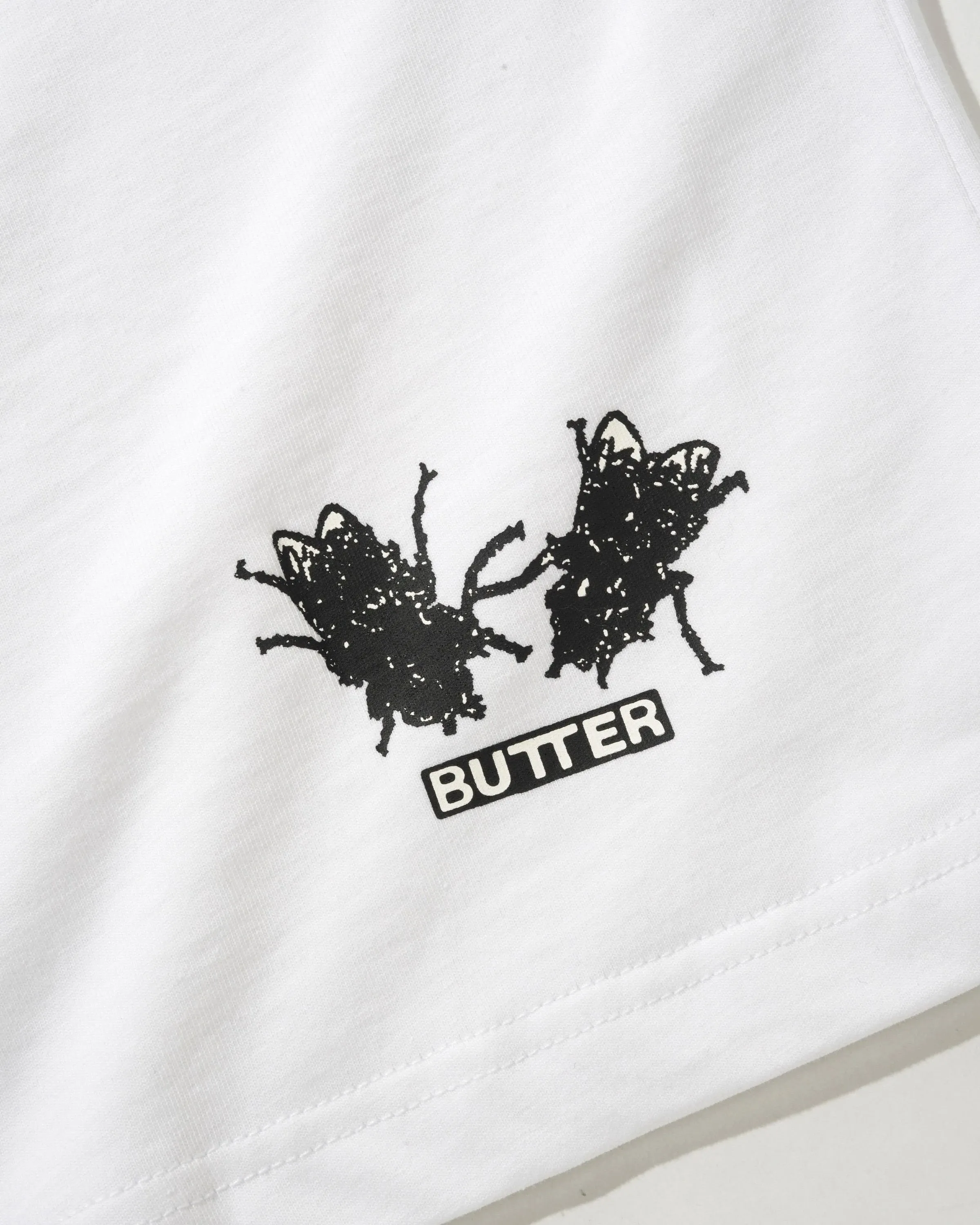 Again Tee, White sold by Butter product image thumbnail 5