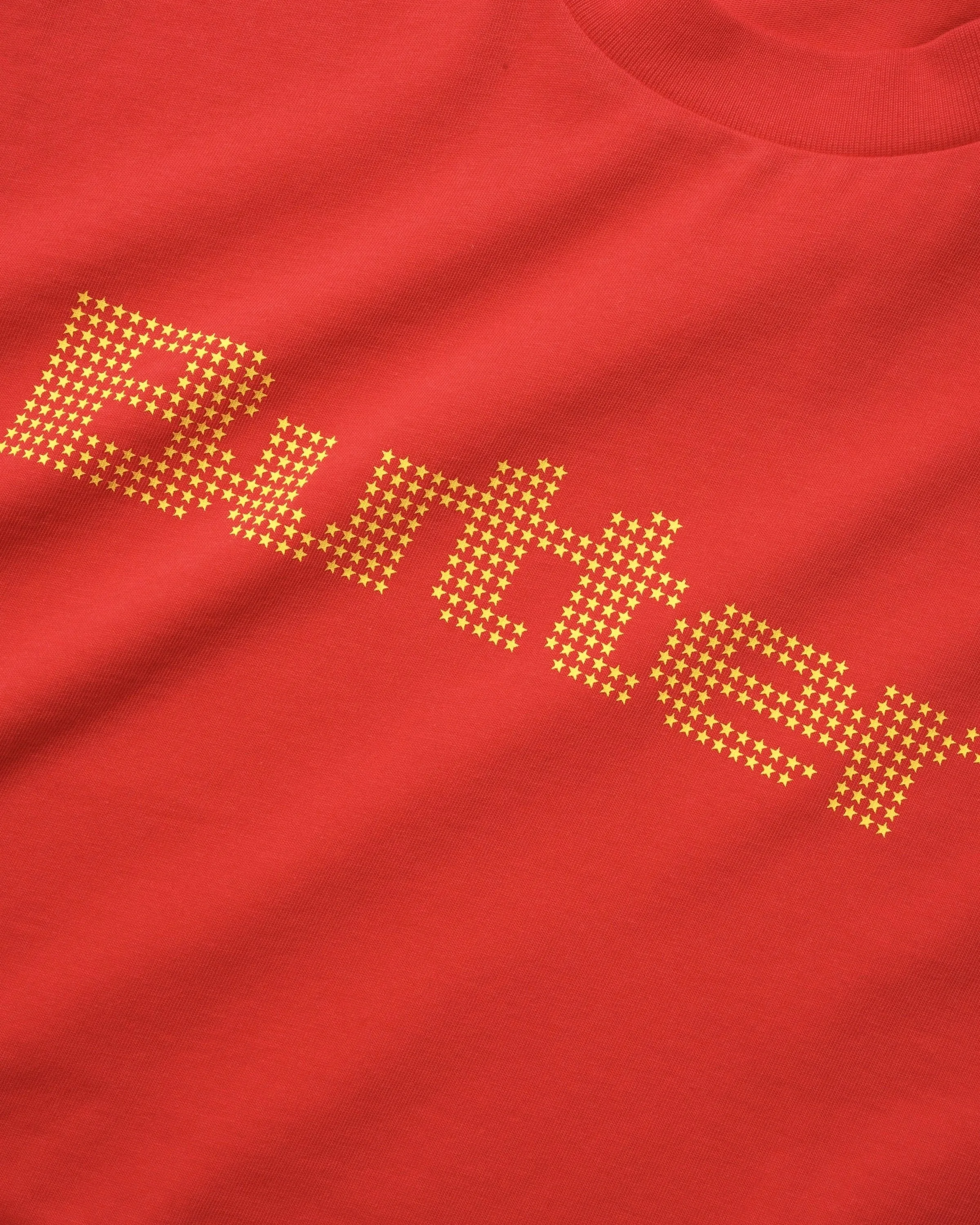 Stars Tee, Red sold by Butter product image thumbnail 2