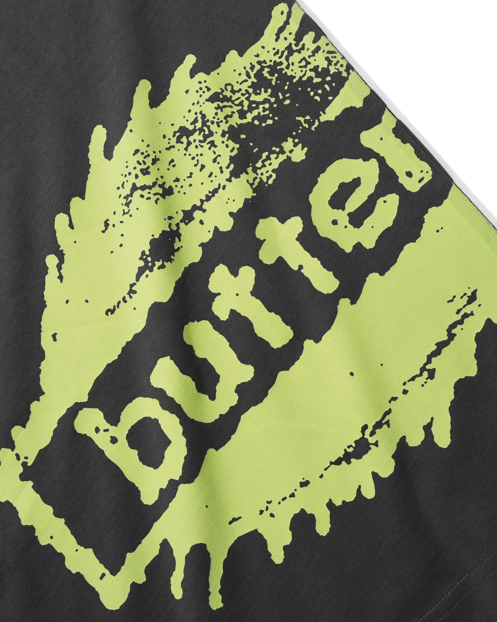 Barrel Tee, Charcoal sold by Butter product image thumbnail 2