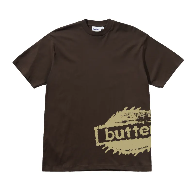 Barrel Tee, Umber made by Butter
