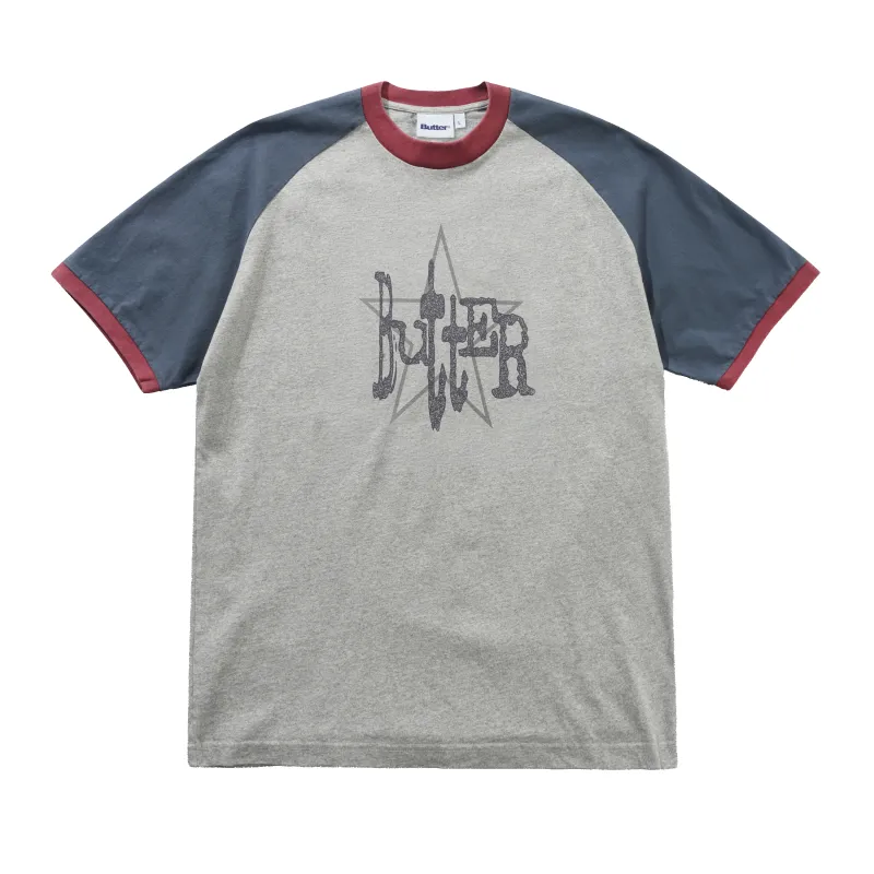 Sigil Tee, Ash made by Butter