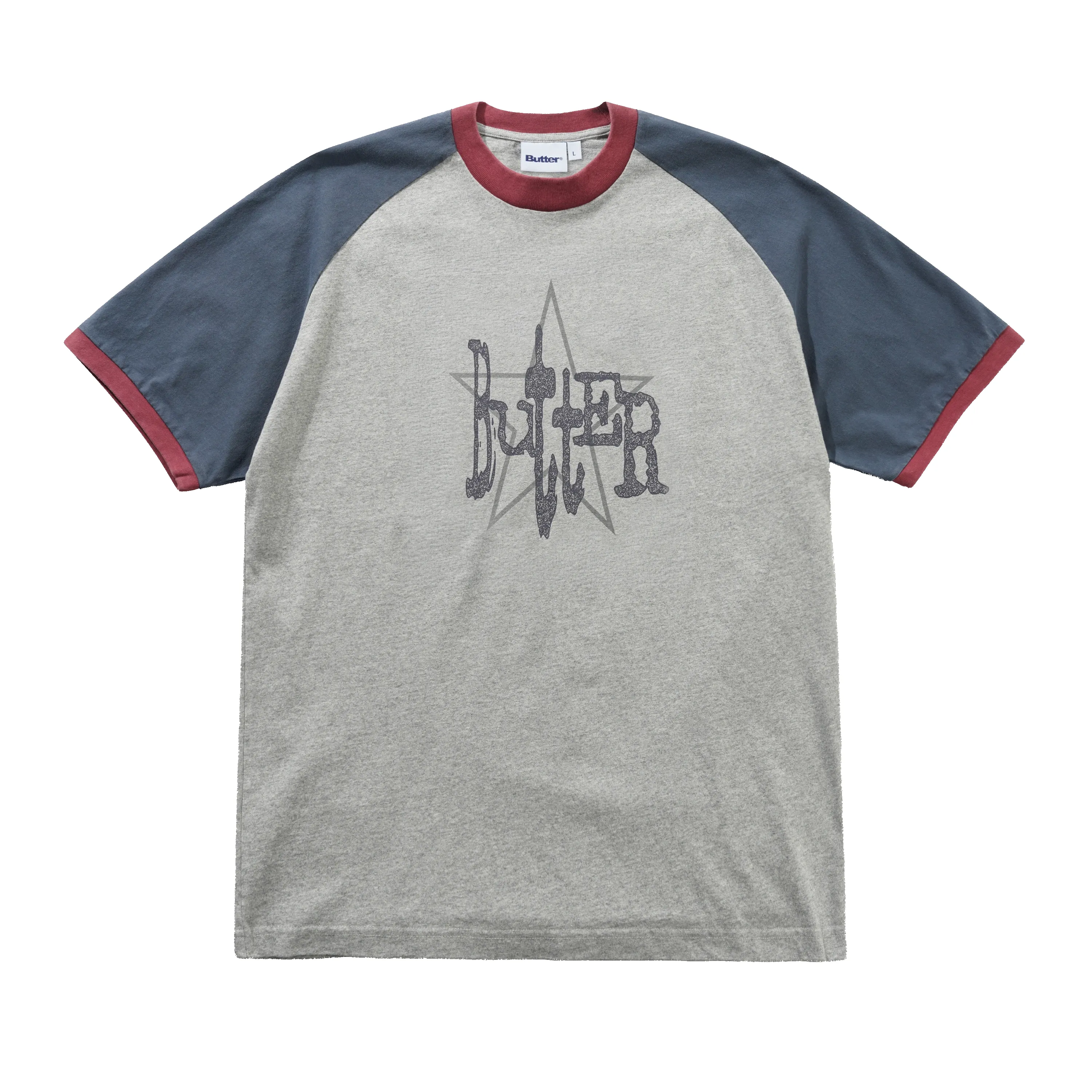Sigil Tee, Ash sold by Butter