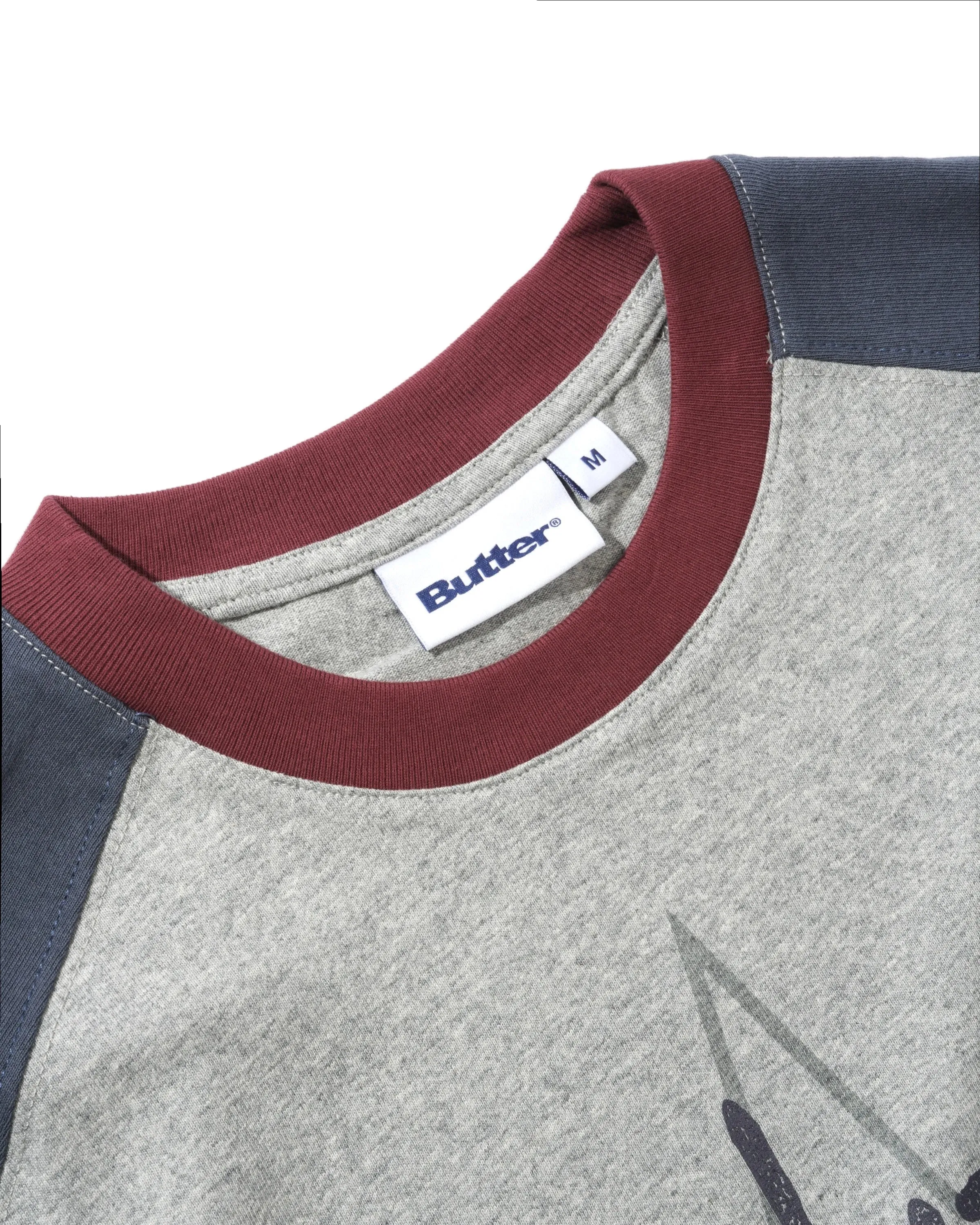 Sigil Tee, Ash sold by Butter product image thumbnail 4