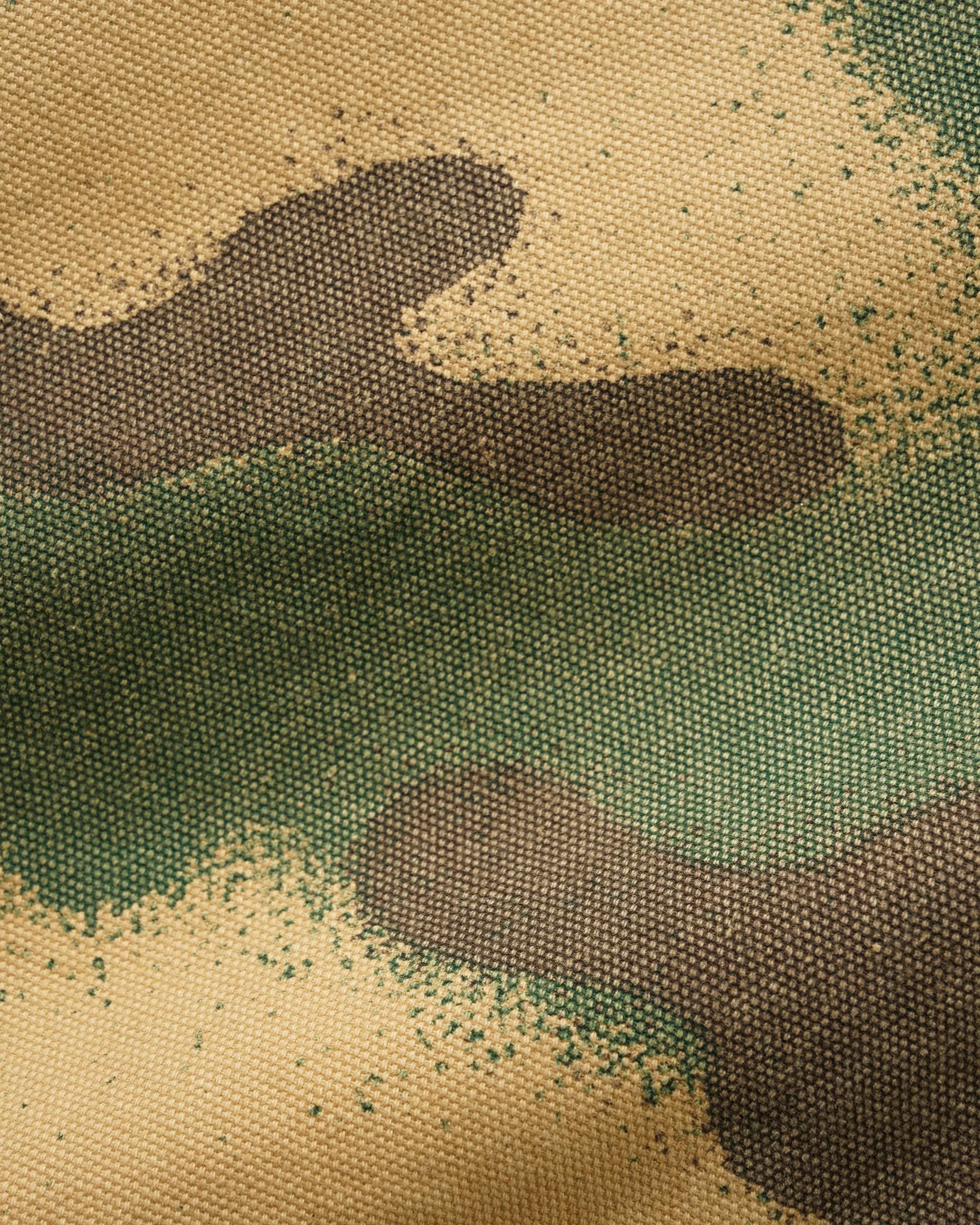 Work Shorts, Spray Camo sold by Butter product image thumbnail 3