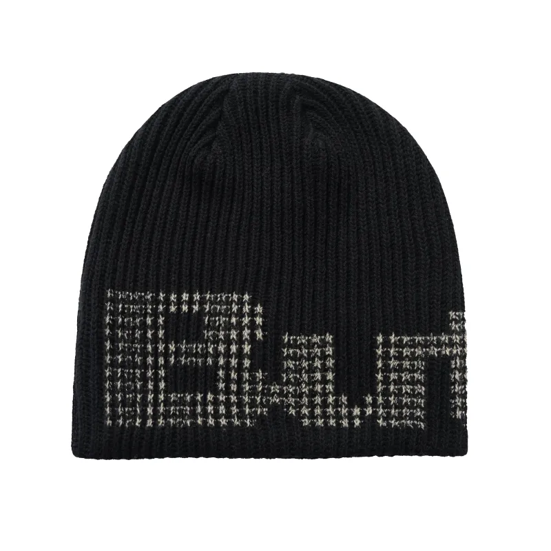 Stars Skully Beanie, Black made by Butter