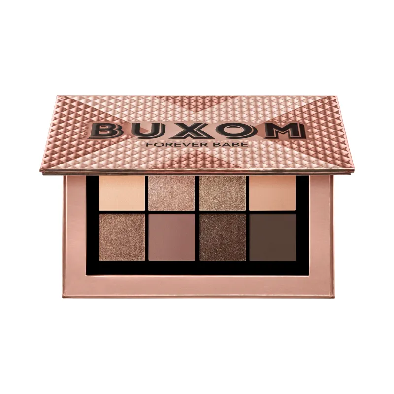 Forever Babe Iconic Nudes Eyeshadow Palette sold by Buxom