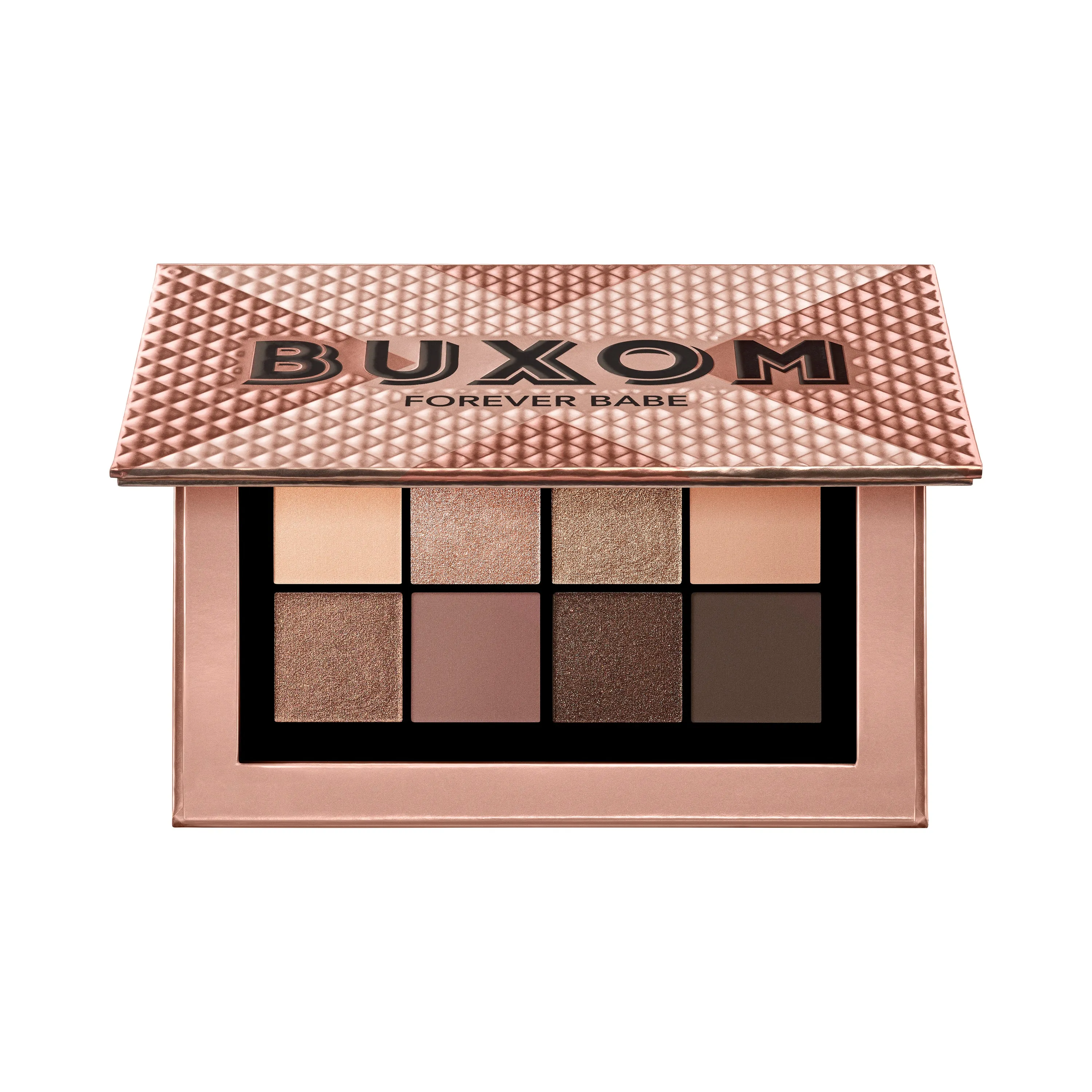 Forever Babe Iconic Nudes Eyeshadow Palette sold by Buxom