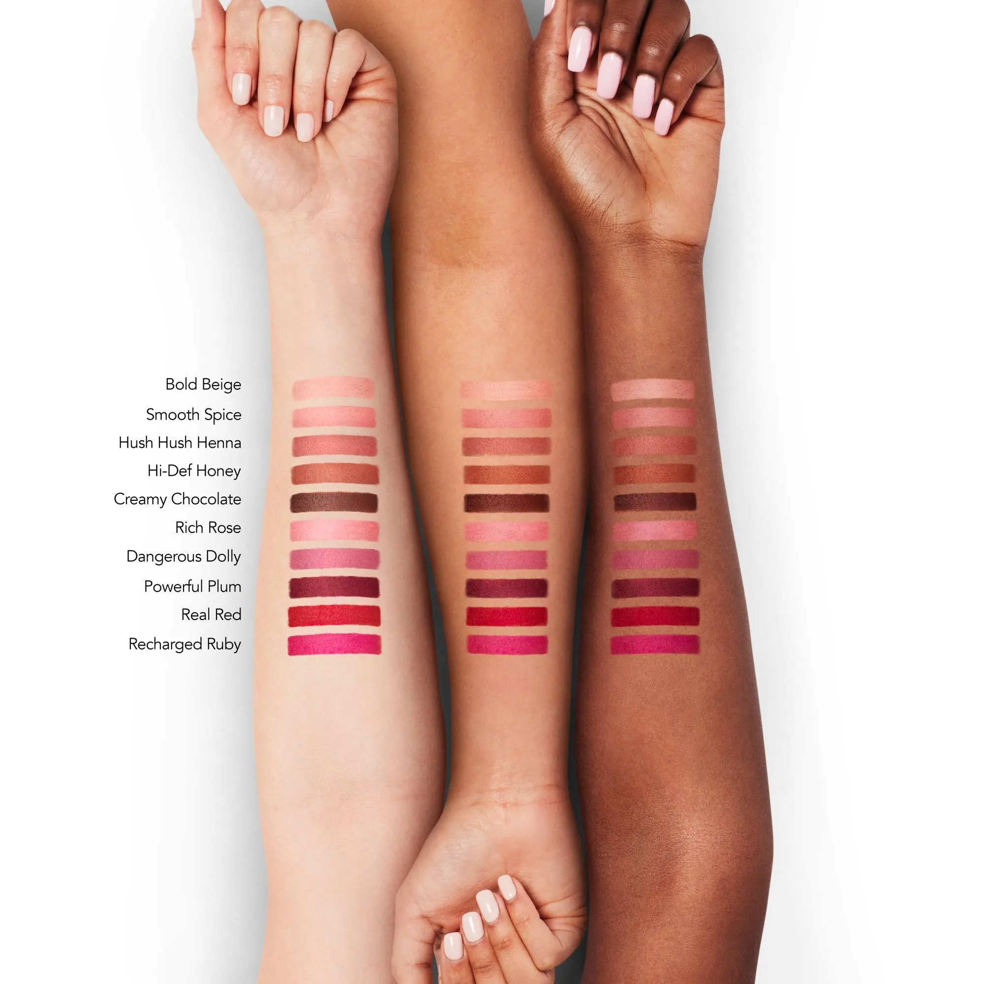 Line and Shine Lip Oil Set sold by Buxom product image thumbnail 4