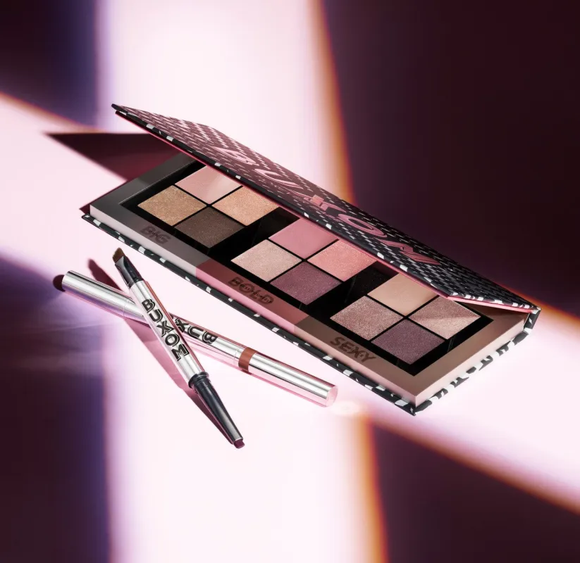 Flaunt and Flutter Eyeshadow and Eyeliner Set sold by Buxom