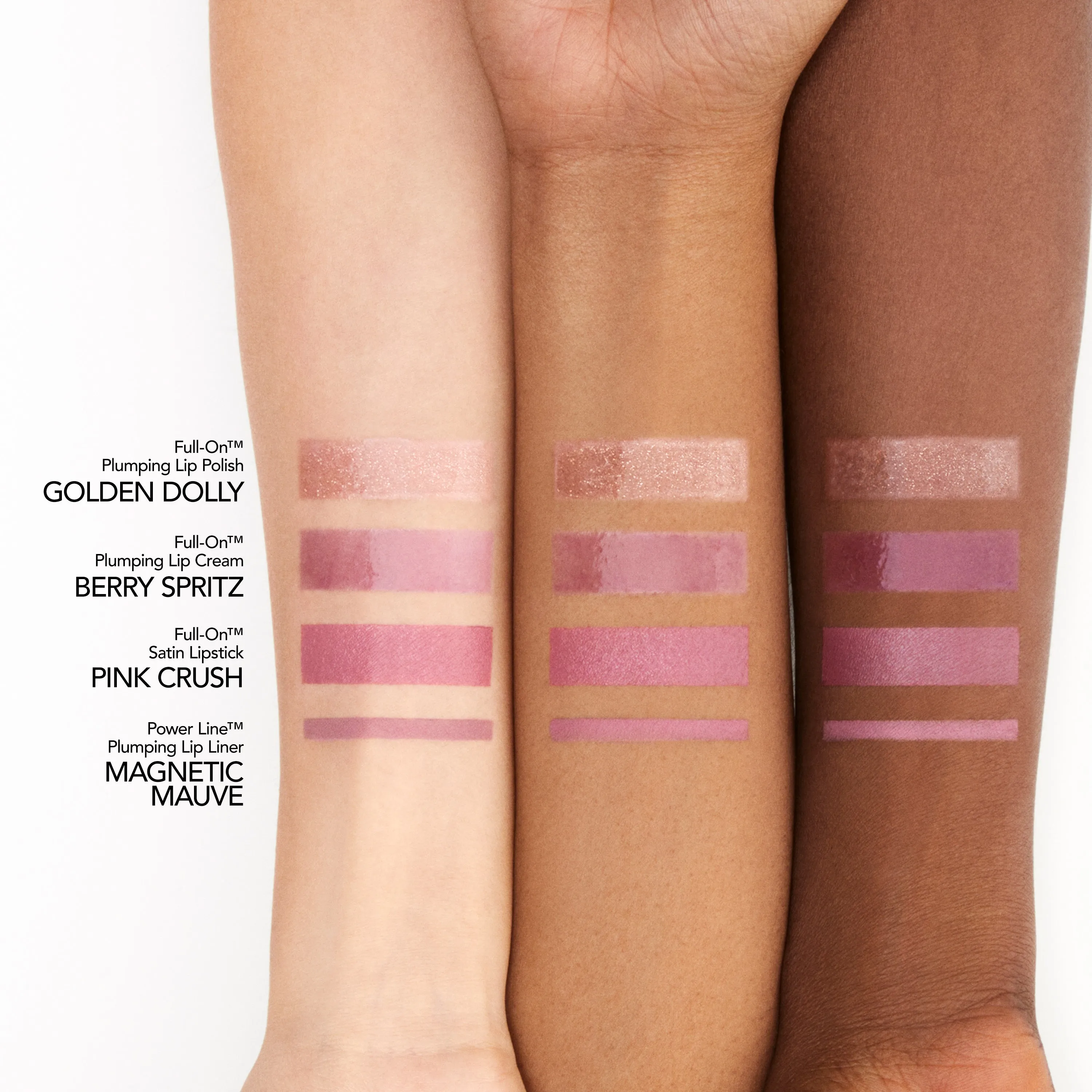 Dolly's Glam Getaway Full-On™ Plumping Lip Cream sold by Buxom product image thumbnail 5