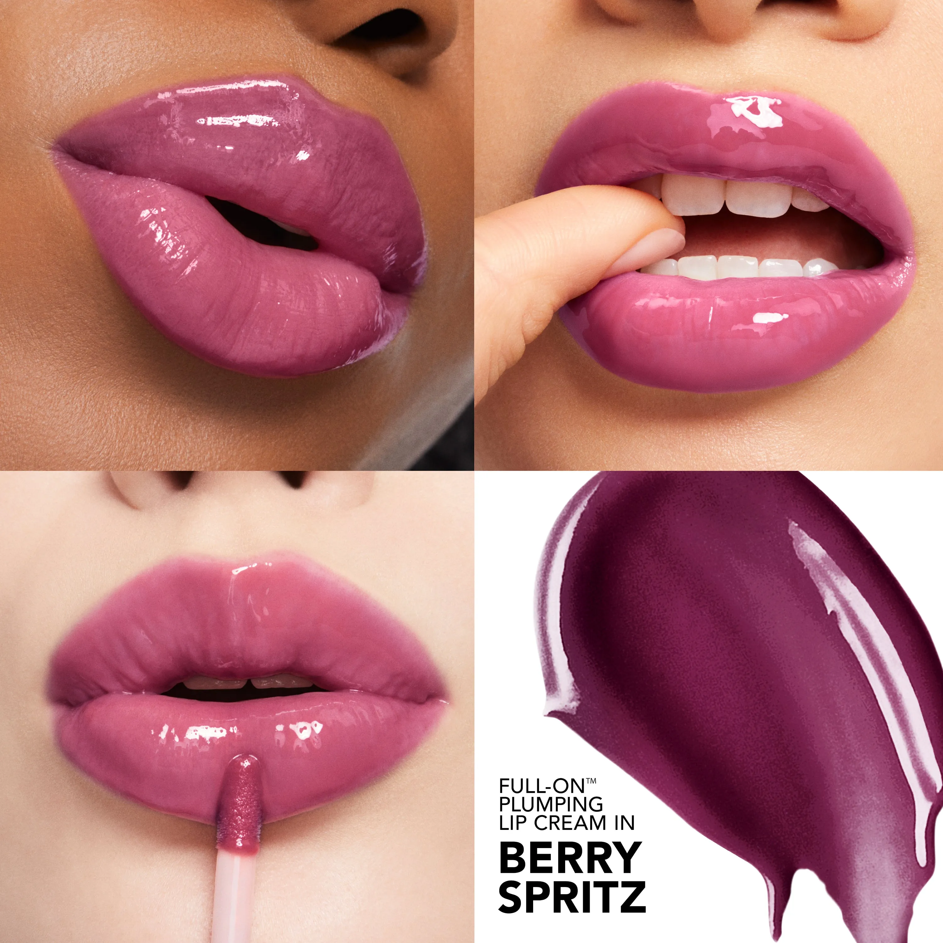 Dolly's Glam Getaway Full-On™ Plumping Lip Cream sold by Buxom product image thumbnail 4
