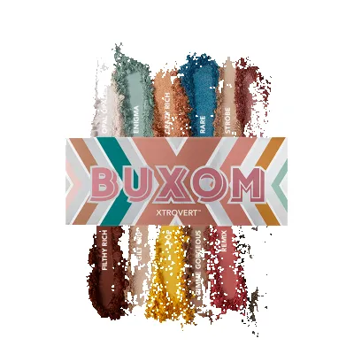 XTROVERT™ Eyeshadow Palette sold by Buxom product image thumbnail 2