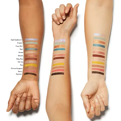 XTROVERT™ Eyeshadow Palette sold by Buxom product image thumbnail 3