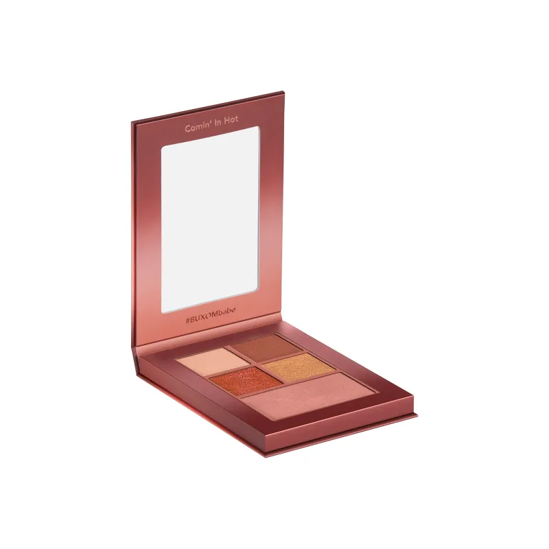Hot Toddy Eye and Cheek Palette sold by Buxom