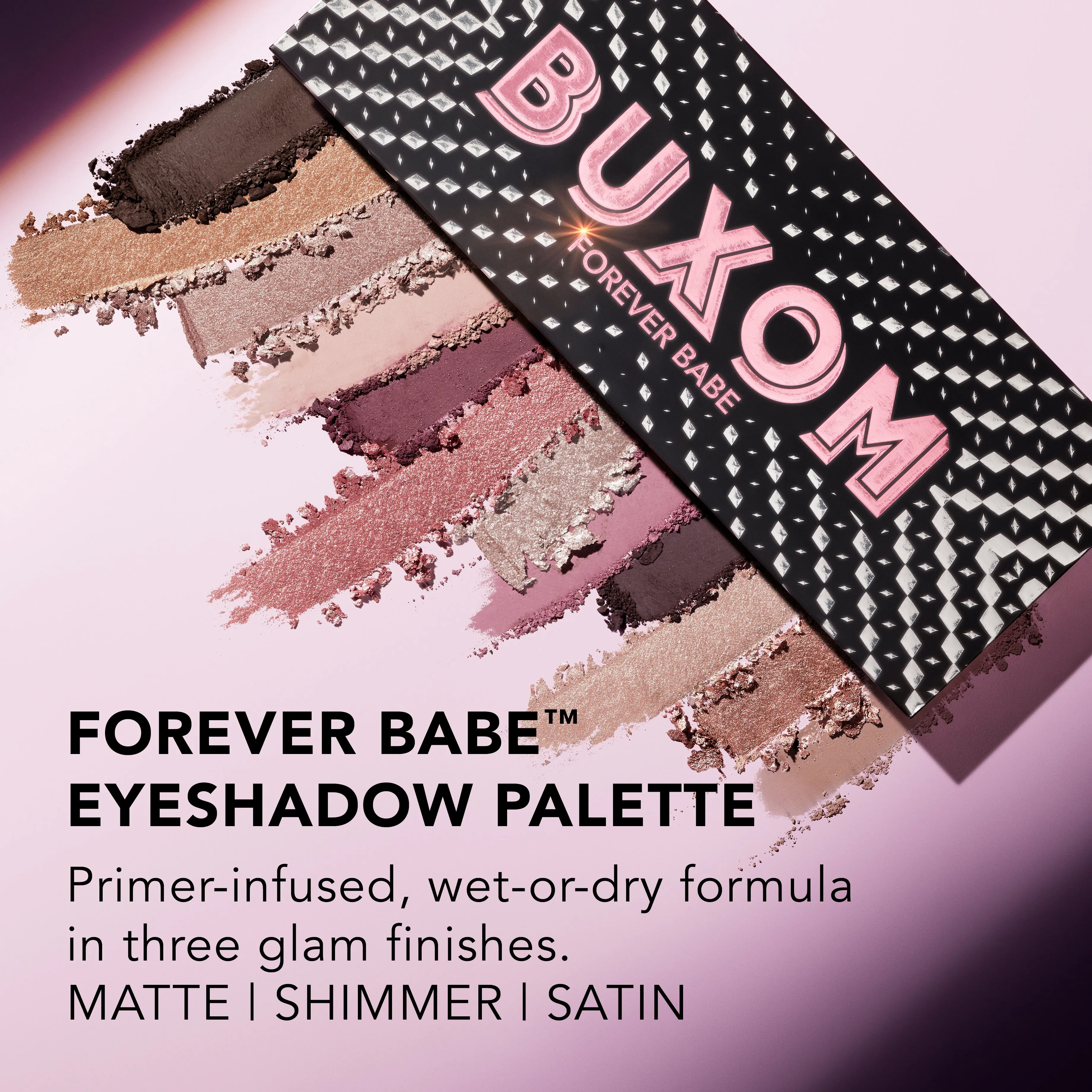 Forever Babe Eyeshadow Palette sold by Buxom product image thumbnail 5