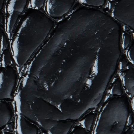 Vic Croco Embossed Belt sold by BY FAR product image thumbnail 5