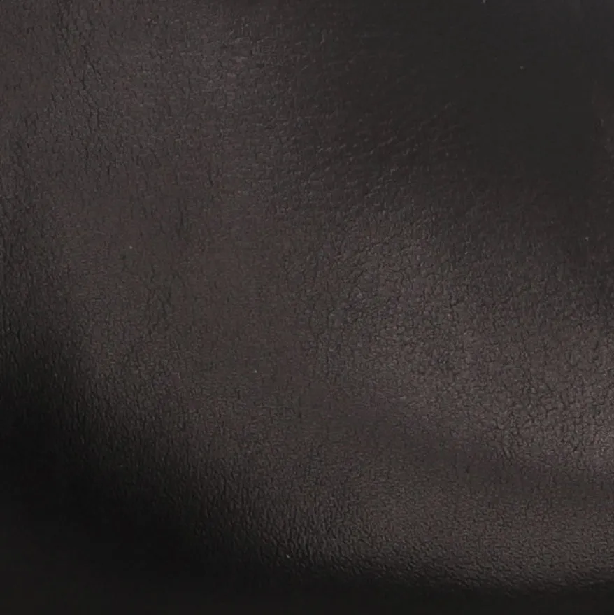 Sofia Black Leather Ankle Boot sold by BY FAR product image thumbnail 5