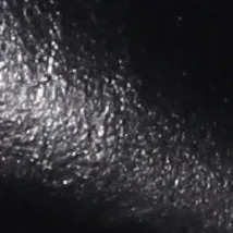 Koyna Black Creased Calf Leather Slingback Flat sold by BY FAR product image thumbnail 5