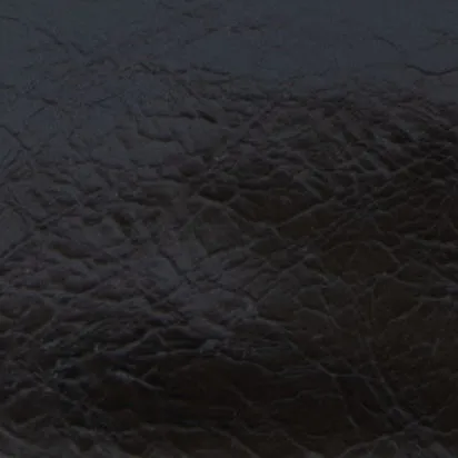 Juliette Black Creased Leather Sandal sold by BY FAR product image thumbnail 5