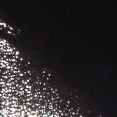 Egon Black Creased Calf Leather Sandal sold by BY FAR product image thumbnail 5