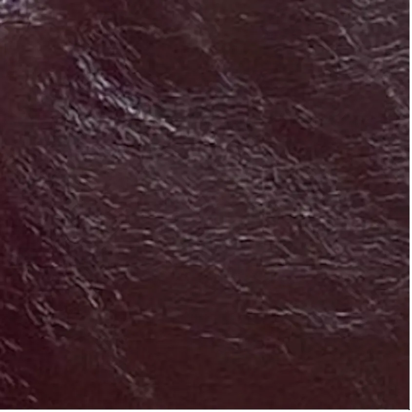 Leda Grape Calf Leather Mule sold by BY FAR product image thumbnail 5