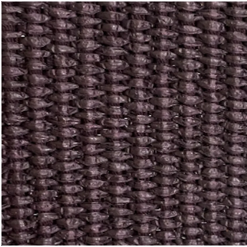 Dasha Heel Grape Raffia sold by BY FAR product image thumbnail 5