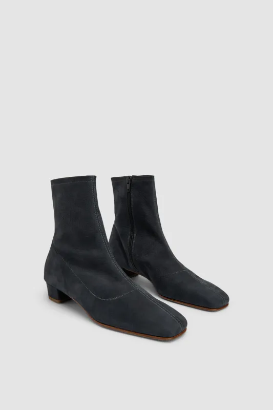 Este Nubuck Ankle Boot made by BY FAR