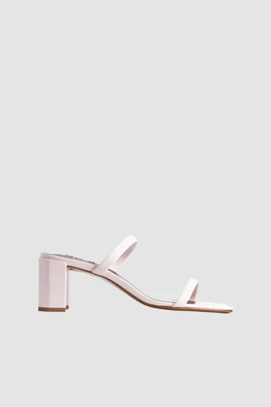 Tanya Leather Mule made by BY FAR