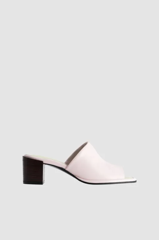 Francisco Nappa Mule made by BY FAR