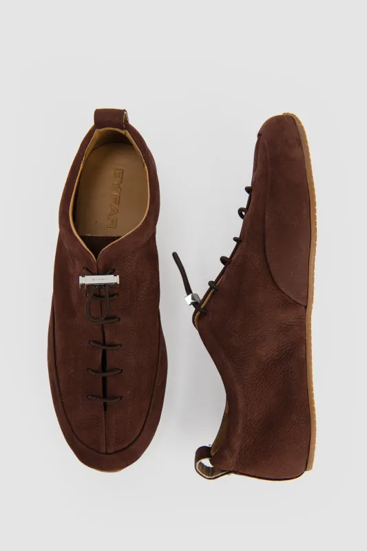 Prudent Nubuck Sneaker made by BY FAR