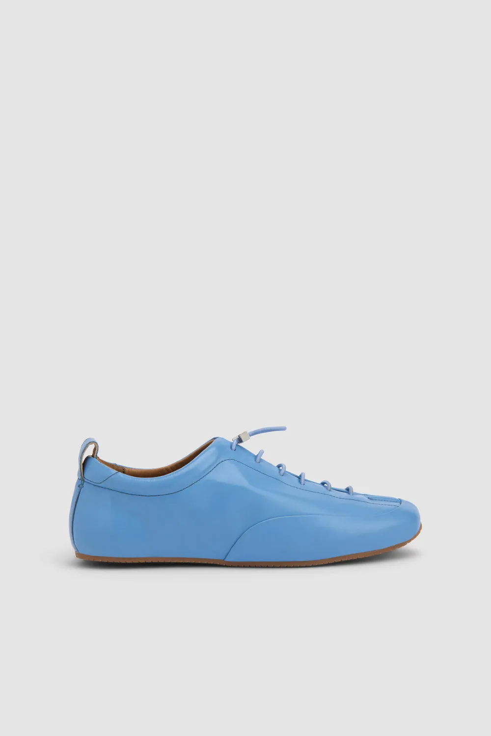 Prudent Leather Sneaker sold by BY FAR