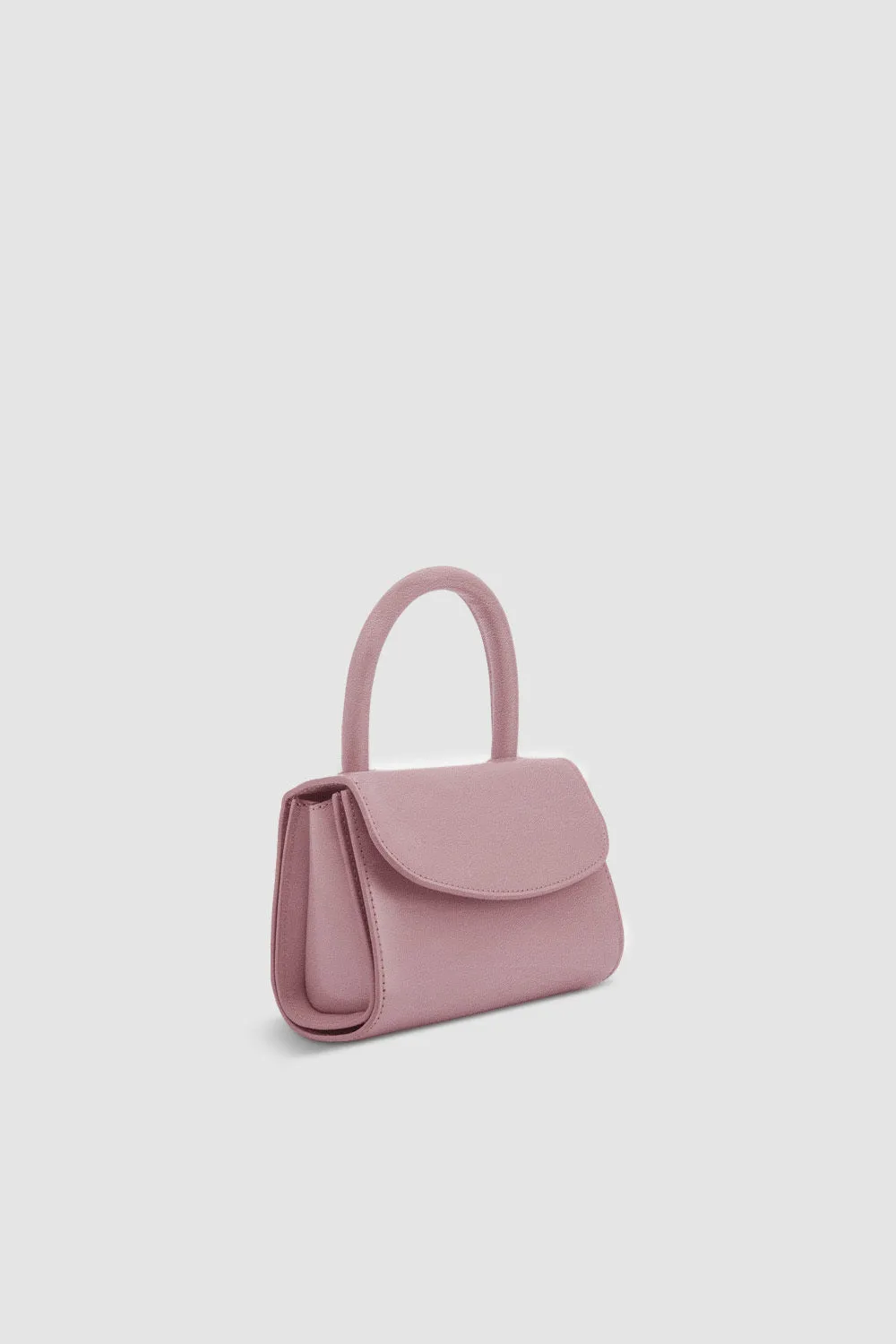 Mini 2.0 Leather Top-Handle Bag sold by BY FAR product image thumbnail 3