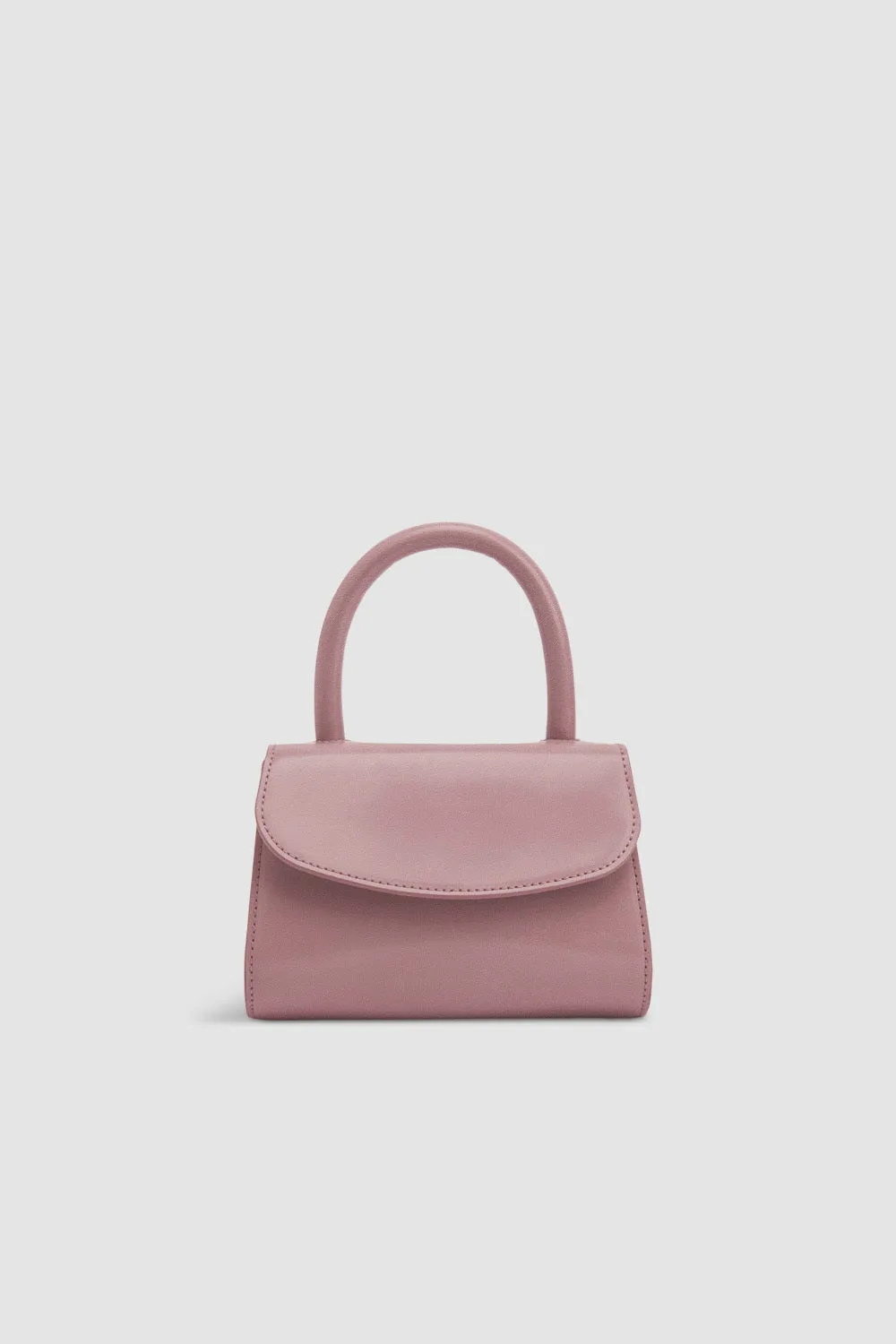 Mini 2.0 Leather Top-Handle Bag sold by BY FAR product image thumbnail 2