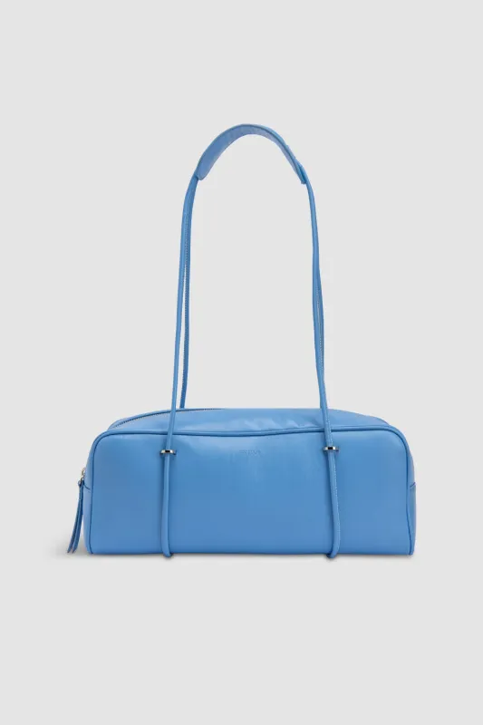 Kimberly Leather Shoulder Bag made by BY FAR