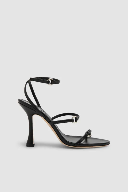 Gala Leather Sandal made by BY FAR