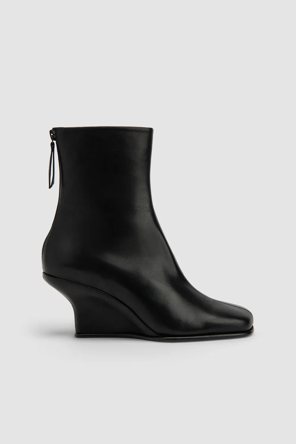Caroo Ankle Boot Leather Ankle Boot sold by BY FAR