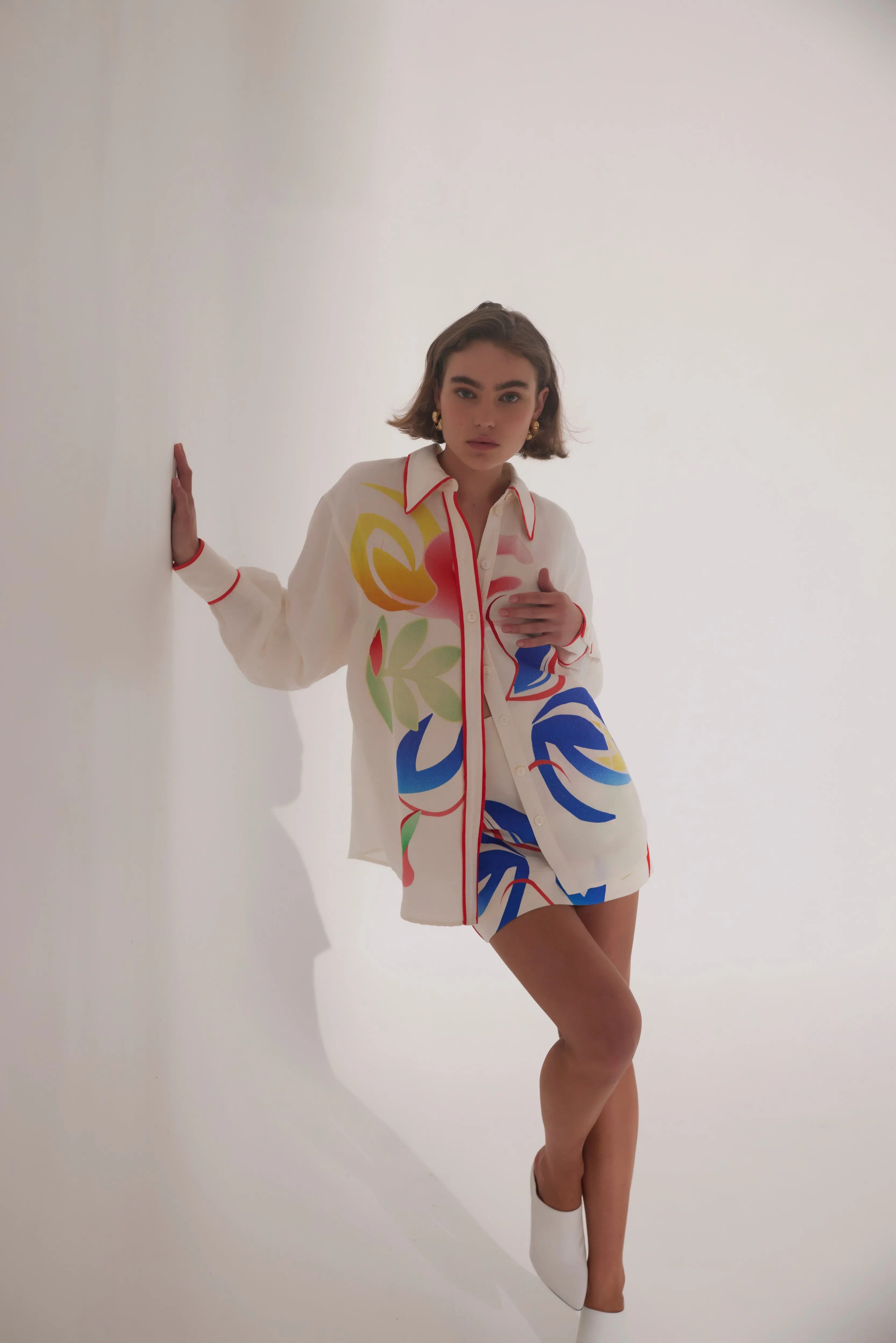 Hyperreal Shirt sold by C/MEO Collective