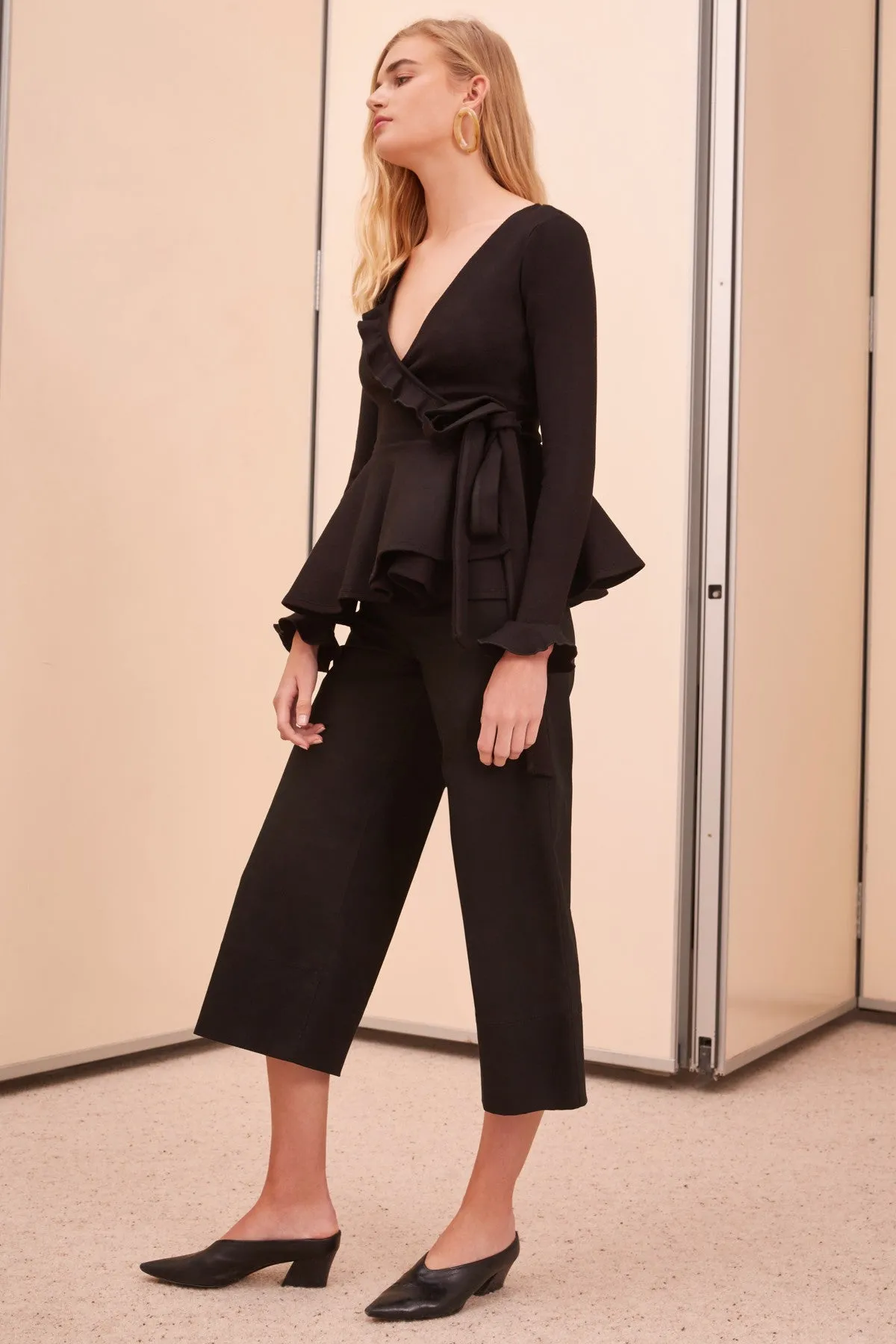 A LITTLE MORE TOP sold by C/MEO Collective product image thumbnail 3