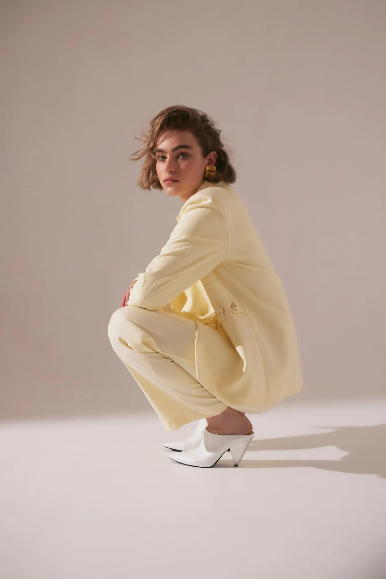 Subtraction Blazer sold by C/MEO Collective