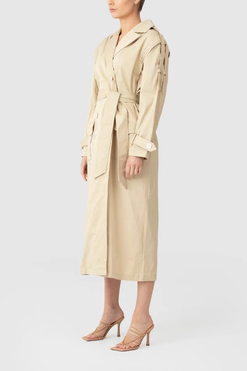 ABOUT NOW COAT sold by C/MEO Collective product image thumbnail 2