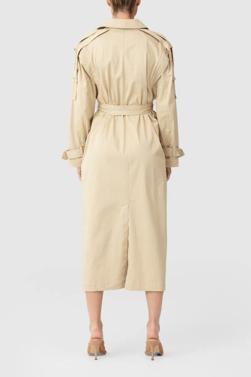 ABOUT NOW COAT sold by C/MEO Collective product image thumbnail 3